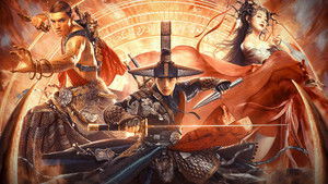 The Demon Suppressors: West Barbarian Beast 2021