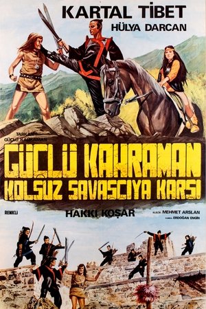 Tarkan and the Armless Hero