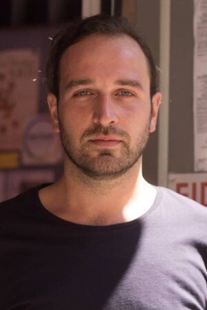 Alexandre Koberidze portrait