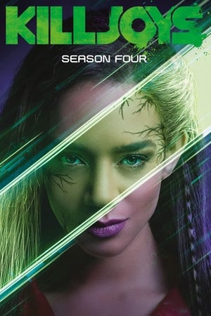 Killjoys: Saison 4