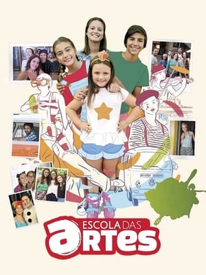 Poster Escola das Artes (2018)