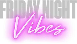 Friday Night Vibes — Logos 2