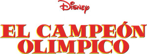 The Olympic Champ — Logos 4