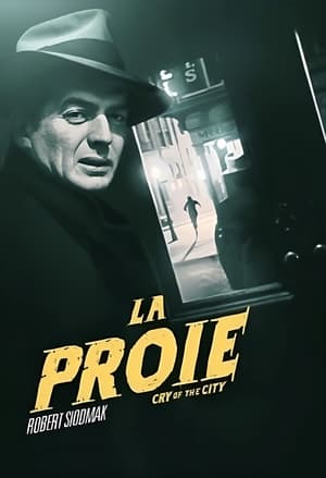 Poster La Proie 1948