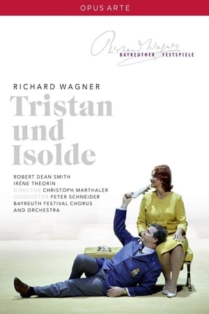 Poster di Tristan Und Isolde