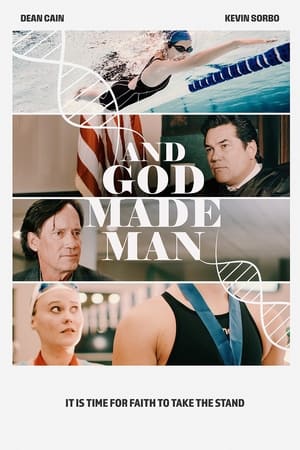 Poster And God Made Man 2024