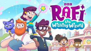 Rafi the Wishing Wizard