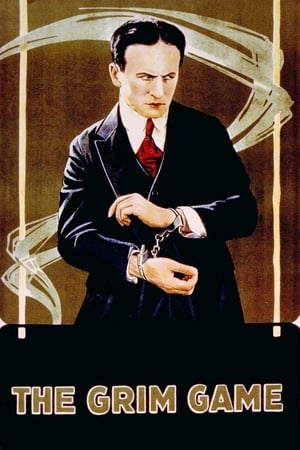 Poster The Grim Game (1919)