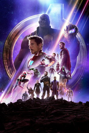 poster Avengers: Endgame