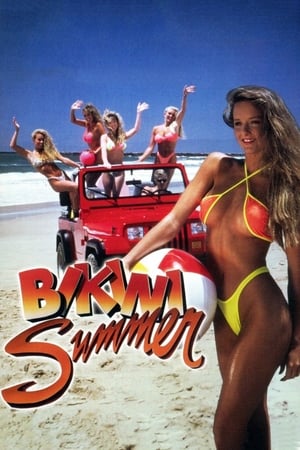 Poster Bikini Summer (1991)