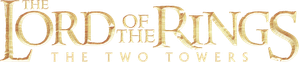 El señor de los anillos: Las dos torres — Logos 5