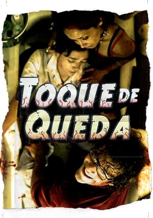 Poster Toque de Queda (2011)