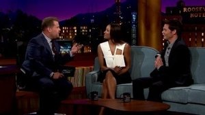 The Late Late Show with James Corden James Marsden, Kat Graham, Brandon Flowers