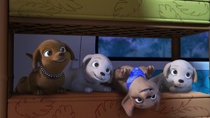 Barbie y Sus Hermanas: En Busca de los Perritos (2016)