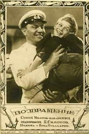 Poster Возвращение (1940)