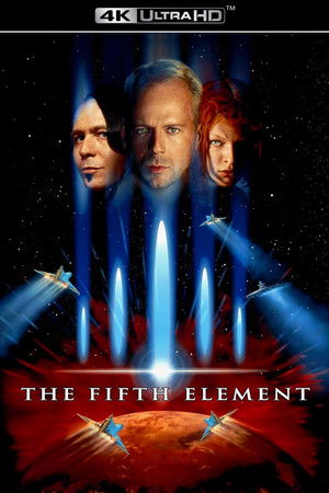 poster The Fifth Element