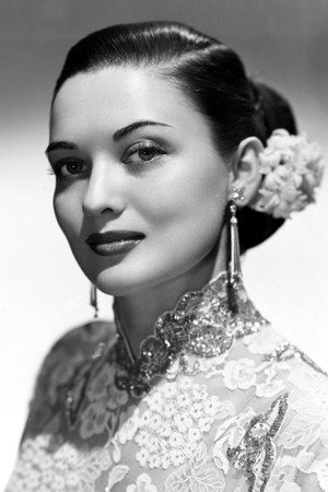 Julie Wilson portrait