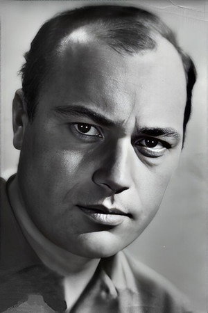 Mykola Vinhranovskyi portrait