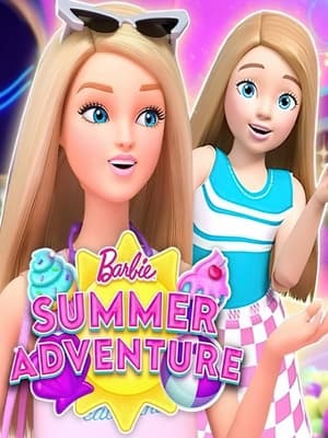 Image Barbie Summer Adventure
