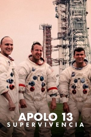 Image Apolo 13: Supervivencia