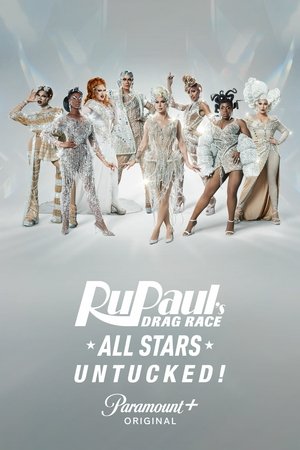 RuPaul's Drag Race All Stars: Untucked! poster