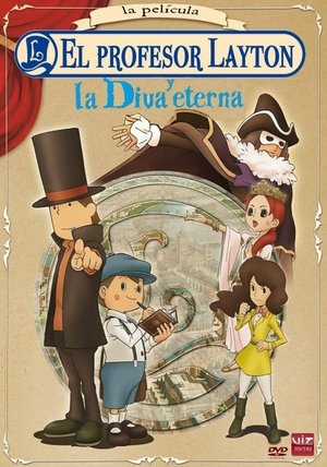 El profesor Layton y la diva eterna