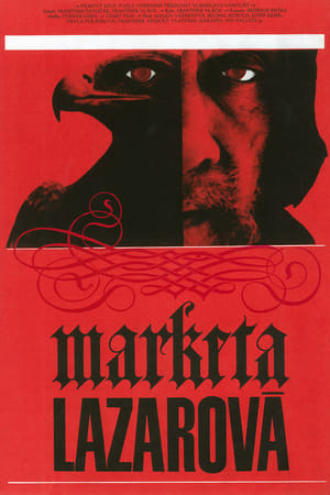 Marketa Lazarová poster