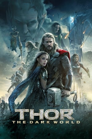 Poster Thor: The Dark World 2013