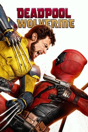 poster Deadpool & Wolverine
