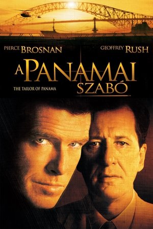 A panamai szabó (2001)