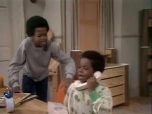 Diff'rent Strokes The Fight