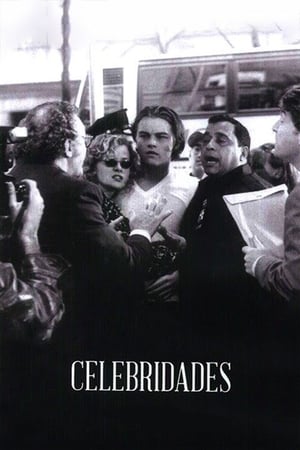Poster Celebridades 1998