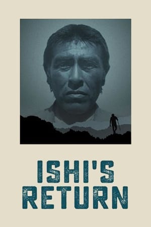 Poster Ishi's Return (2016)