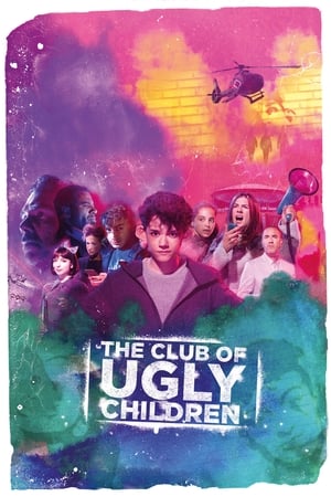 Poster Il club dei brutti 2019