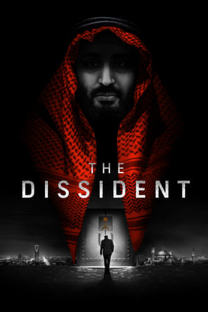Poster The Dissident 2020