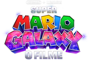 Super Mario Galaxy: O Filme