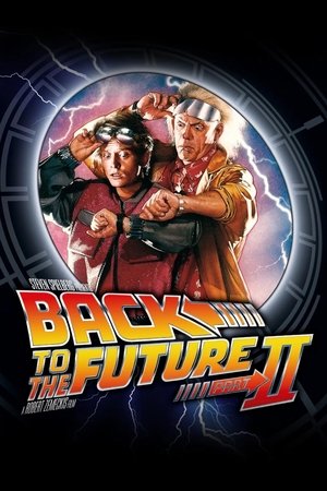 Back to the Future Part II 1989