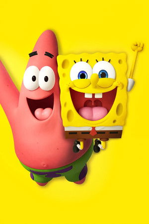 poster The SpongeBob Movie: Search for SquarePants