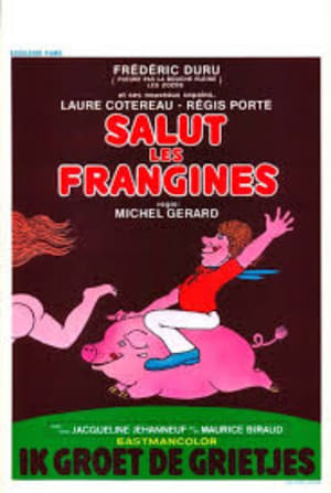 Image Salut Les Frangines