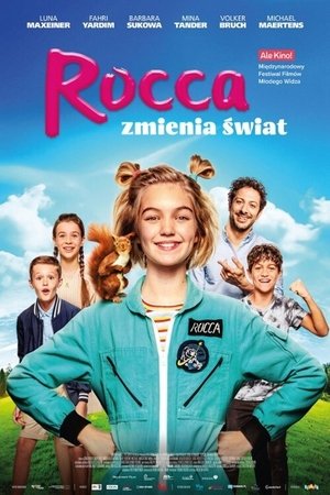 Poster Rocca zmienia świat 2019