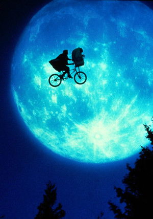 poster E.T. the Extra-Terrestrial