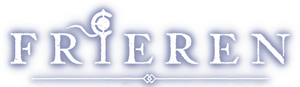 Frieren — logo