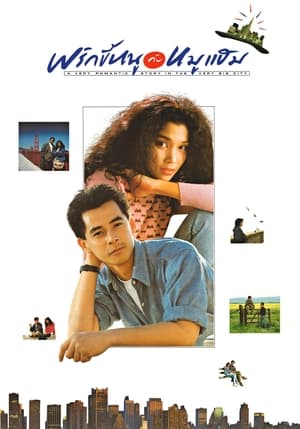 Poster A Very Romantic Story in the Very Big City (1989)