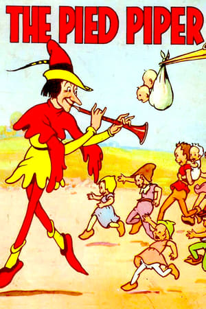 Poster The Pied Piper (1933)