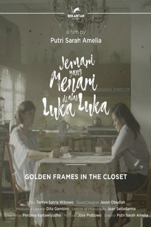 Golden Frames in the Closet 2