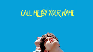 poster Call Me by Your Name