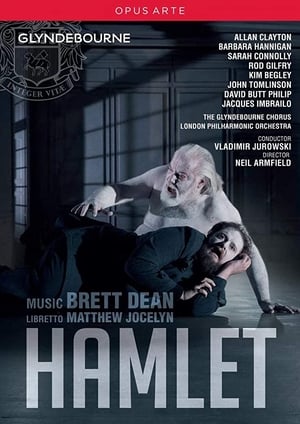 Poster Glyndebourne: Hamlet (2018)