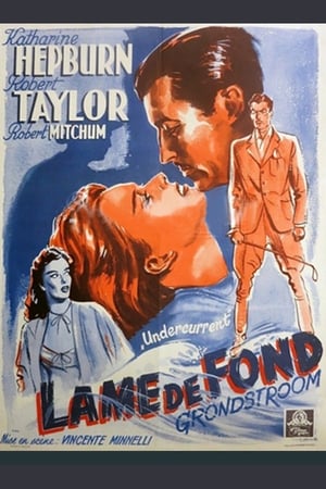 Poster Lame de fond 1946