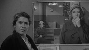 The Twilight Zone Mirror Image