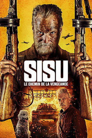 poster Sisu: Road to Revenge
